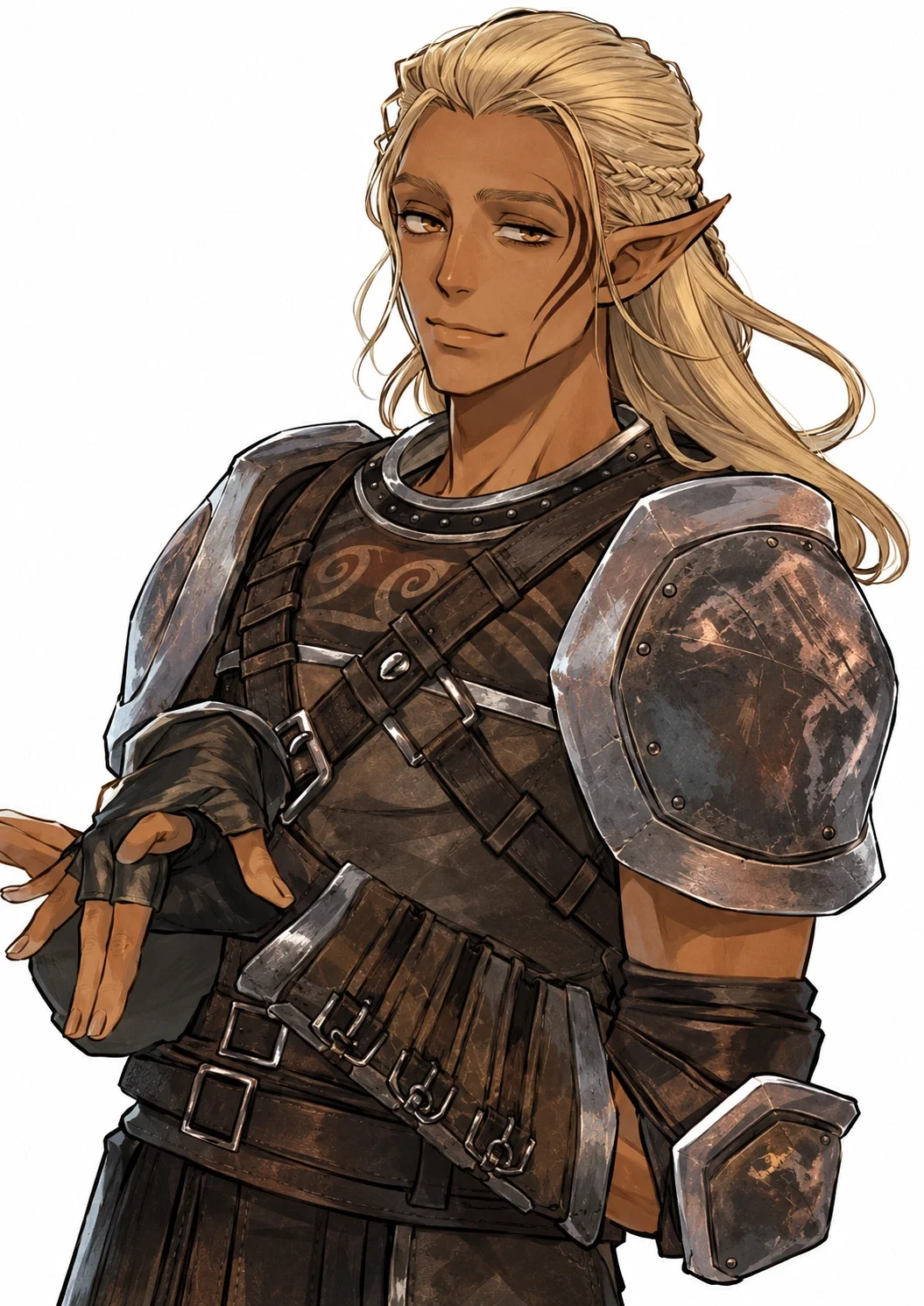 Zevran Arainai