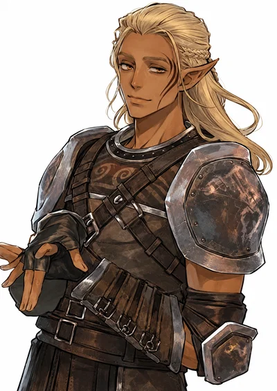 Zevran Arainai