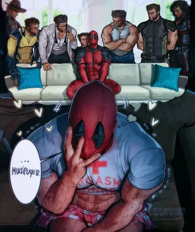 All versions of Wolverine