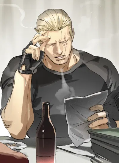 Jack Krauser|Resident Evil 4 Remake