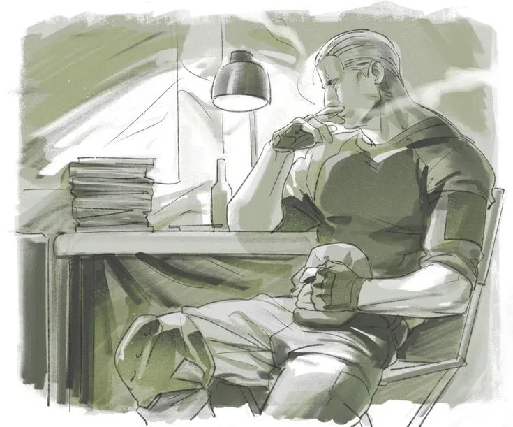 Jack Krauser|Resident Evil 4 Remake