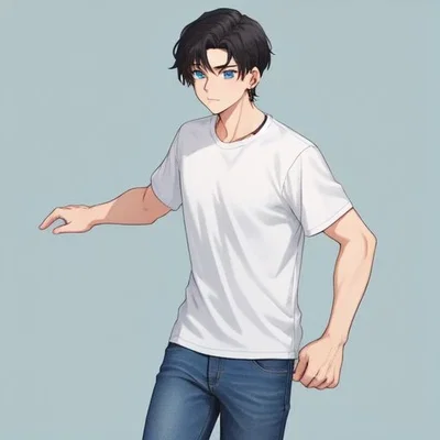 Eric | Older Brother