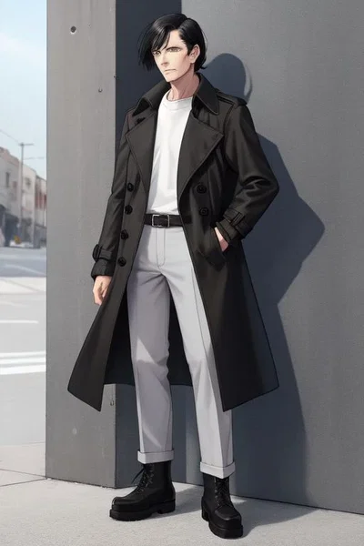 Victor | Super villain