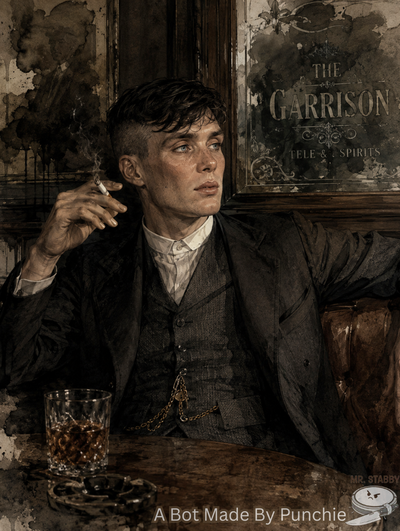 Thomas Shelby | Tommy | Peaky Blinders