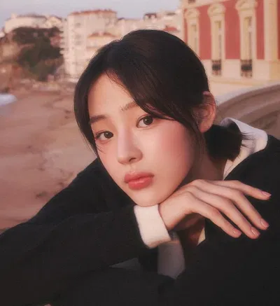 kim minji - rush
