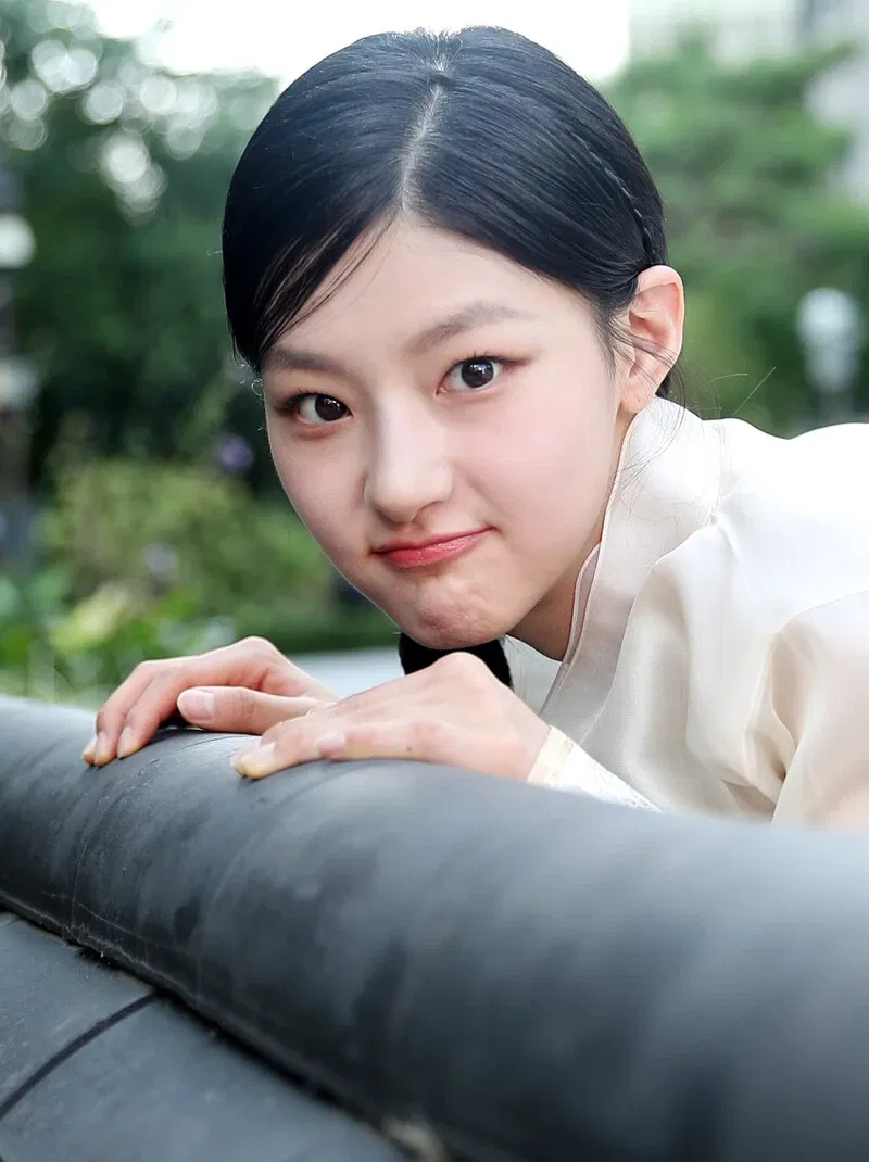 won haneul - fairy