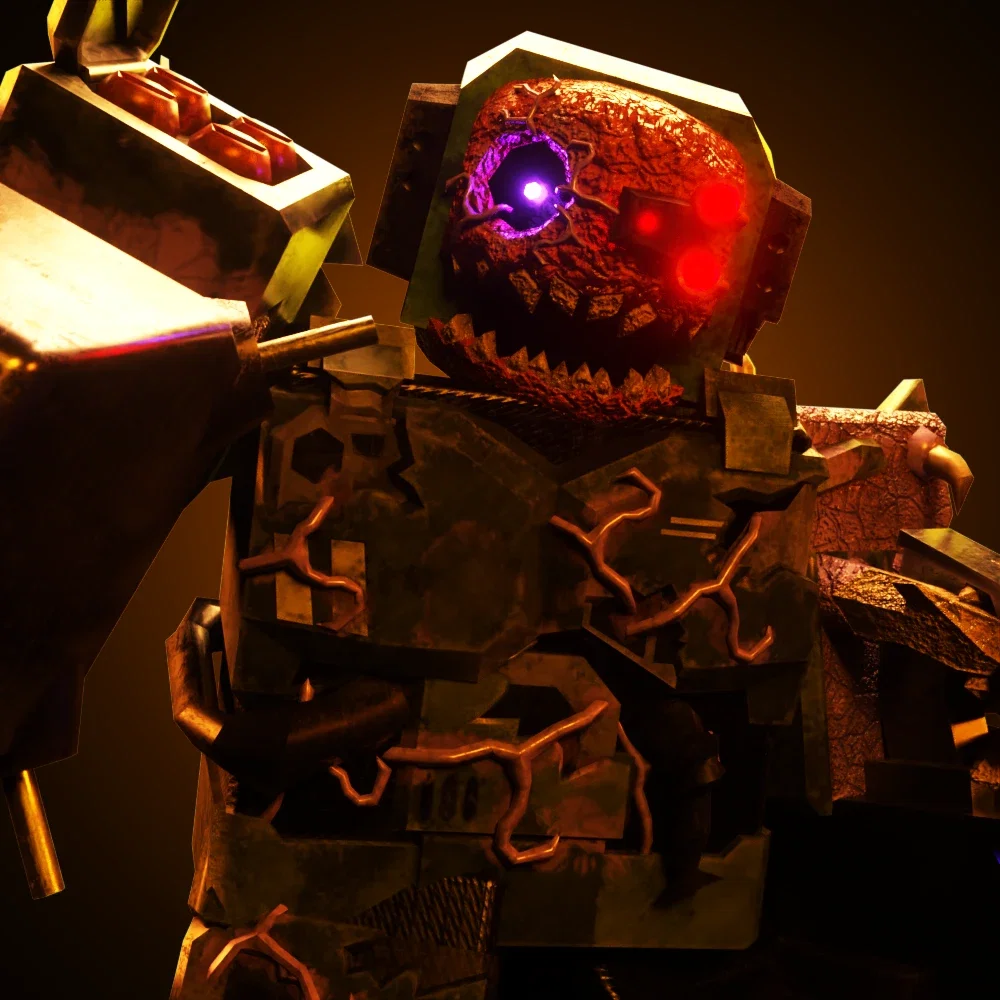 Chapter III enraged MK II