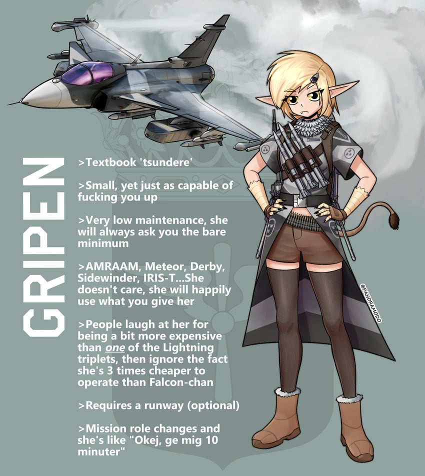 JAS-39 Gripen