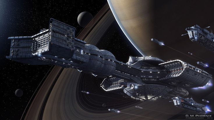 SPACE ADVENTURE