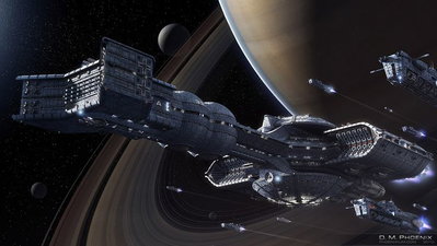SPACE ADVENTURE