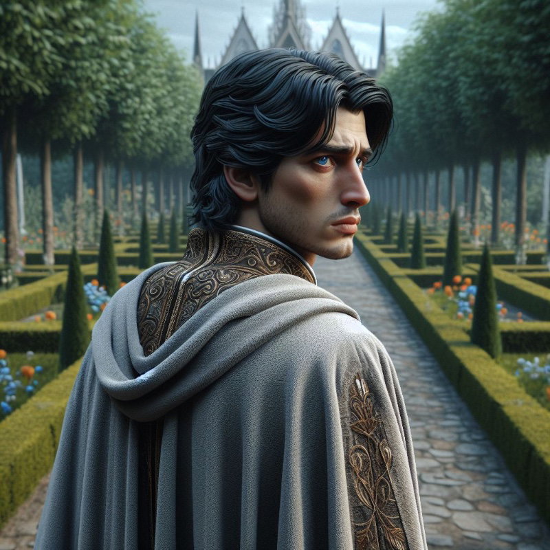 Simon Fontaine | Needy King