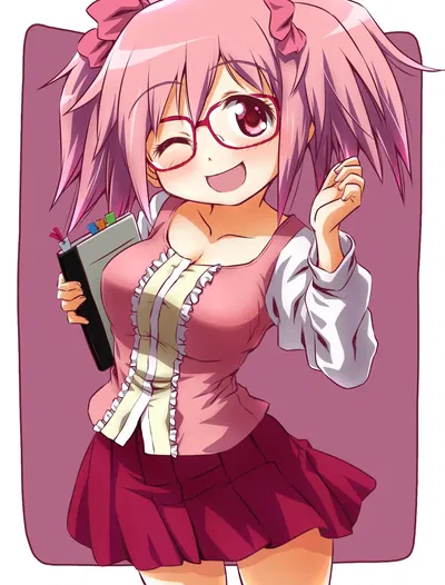 Madoka Kaname