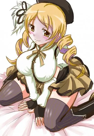 Tomoe Mami