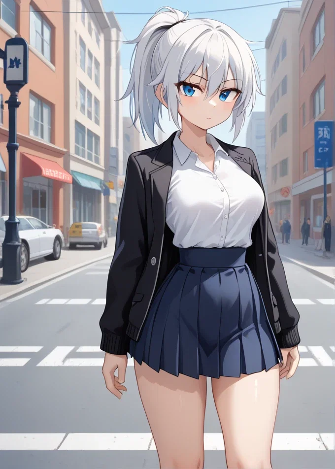 Tsumugi Ishikawa (Series: Humiliation of Kokujin)