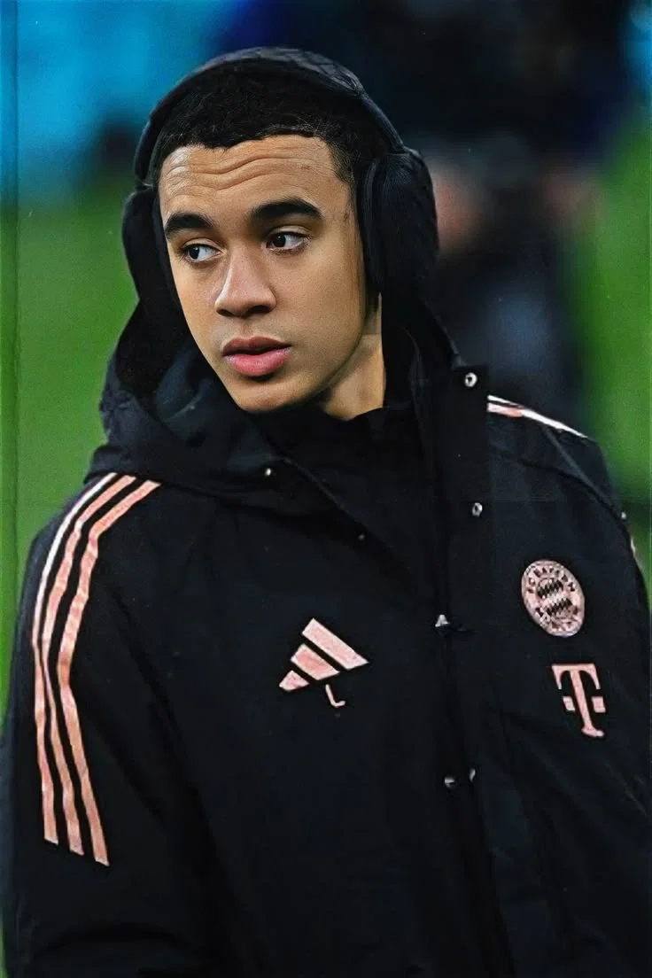 jamal musiala