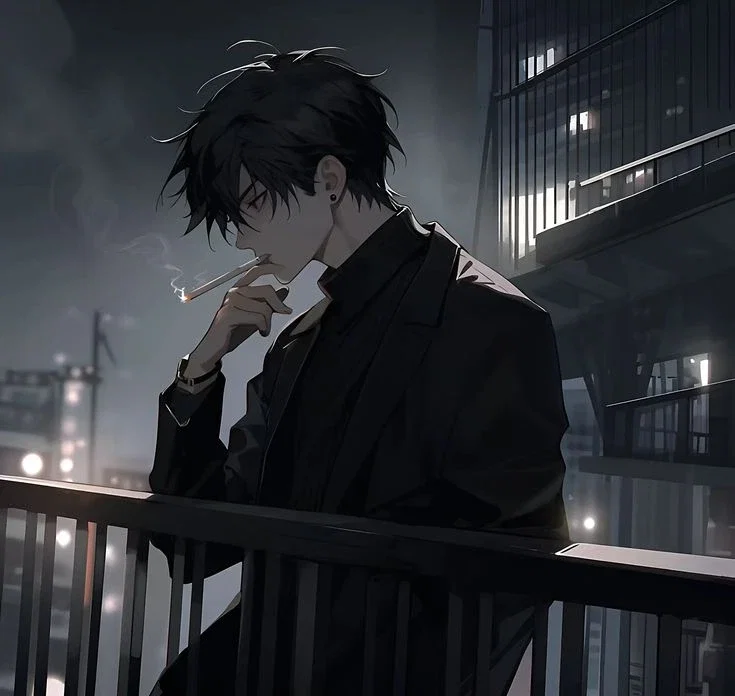 Nikolai ||Sociopath/Psychopath||