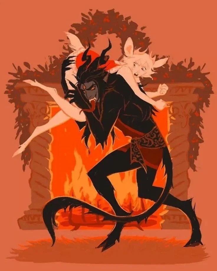 Krampus | German/Austrian Urban Legends