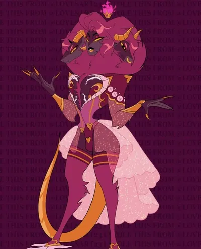 Asmodeous (drag queen) 