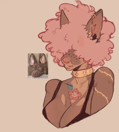 Selin (hybrid girl)  