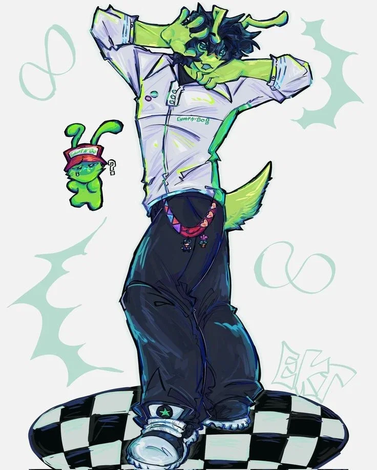 Alien service (Jackson Taylor) 