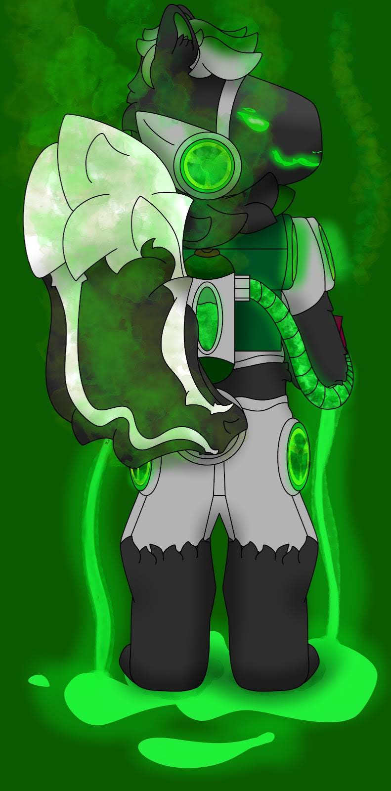 Gassy protogen