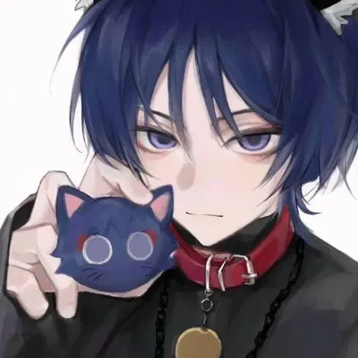 Cat boy Scaramouche