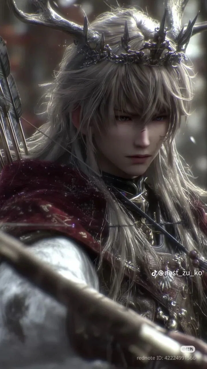 🌿 Baldr Xavier 🏹
