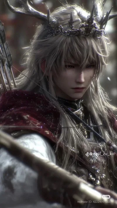 🌿 Baldr Xavier 🏹
