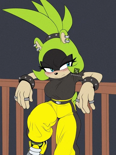 Surge Roxanne Tenrec - (IDW)