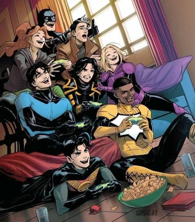 Batfamily
