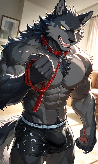 Blaze | your aggressive pet