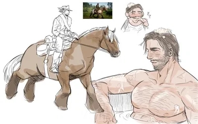 Arthur Morgan
