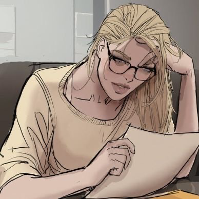 Dr Harleen Quinzel.