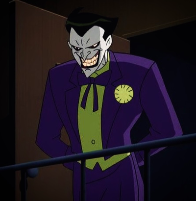 Joker (Batman Beyond: Return of the Joker Appearance Version) (MLM)