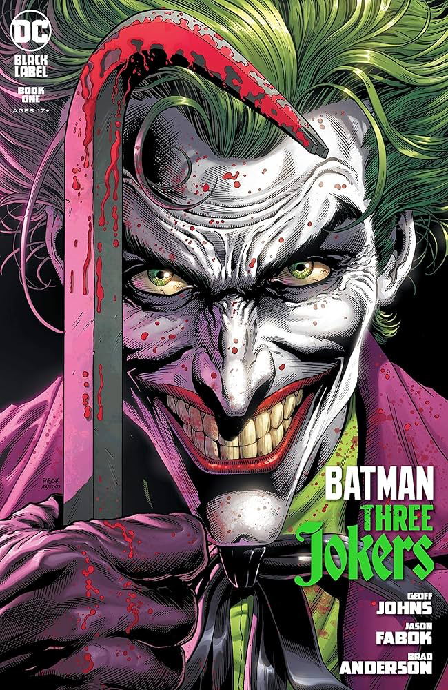 THE JOKER (MLM)