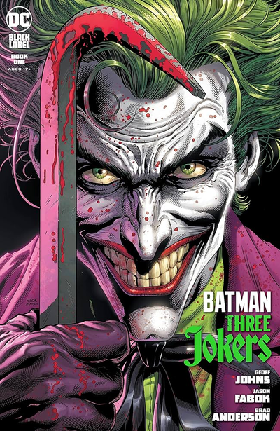 THE JOKER (MLM)