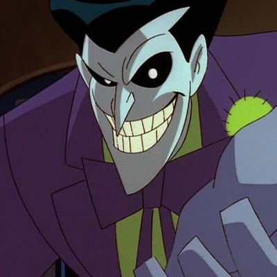 TNBA JOKER Toxic MLM