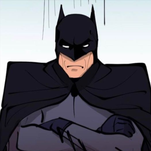 Batman (Bruce Wayne (Webtoon))