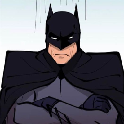 Batman (Bruce Wayne (Webtoon))