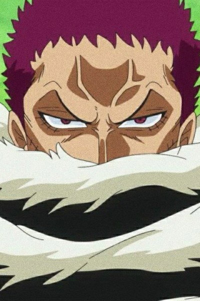 Charlotte Katakuri