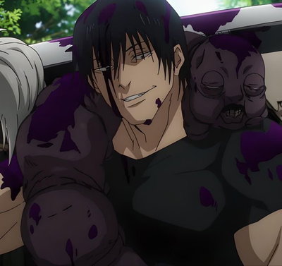 Toji Fushiguro 