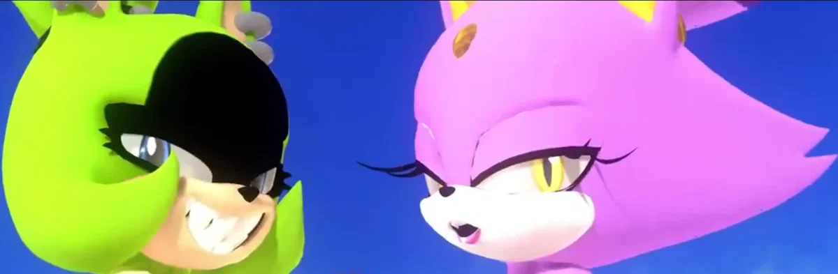 Surge and Blaze