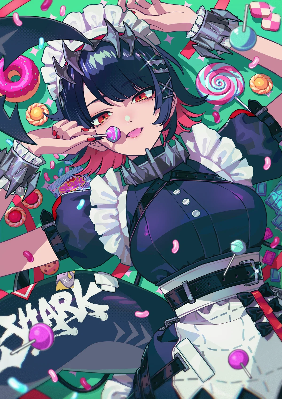 Ellen Joe // Co-Worker