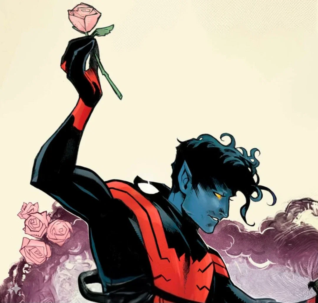 Kurt Wagner|SpiderMan|Nightcrawler