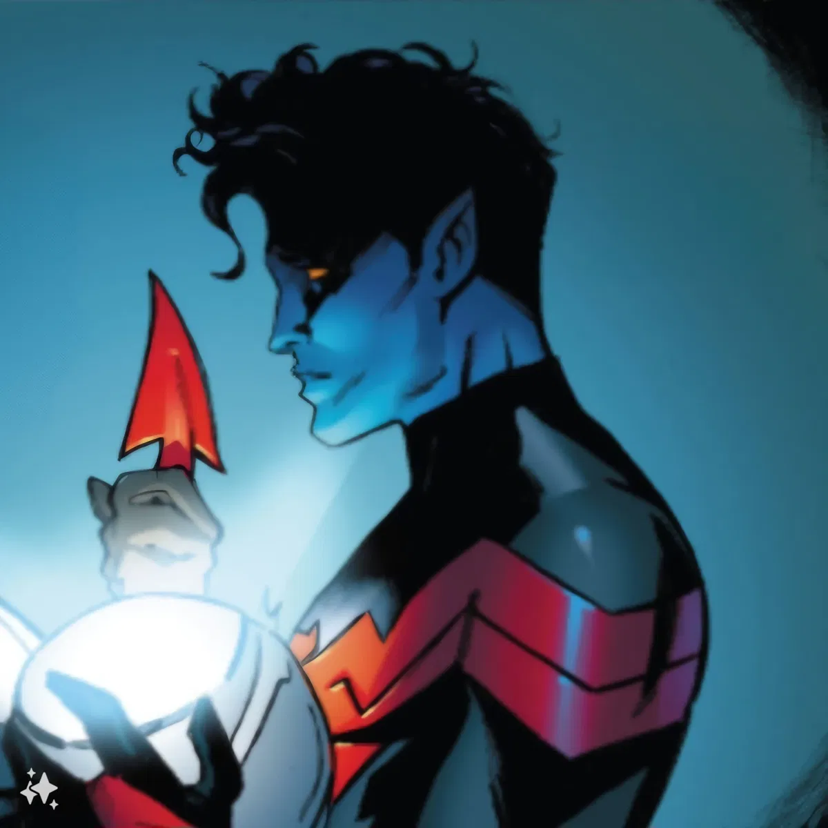 Kurt Wagner|Spider-Man|Nightcrawler