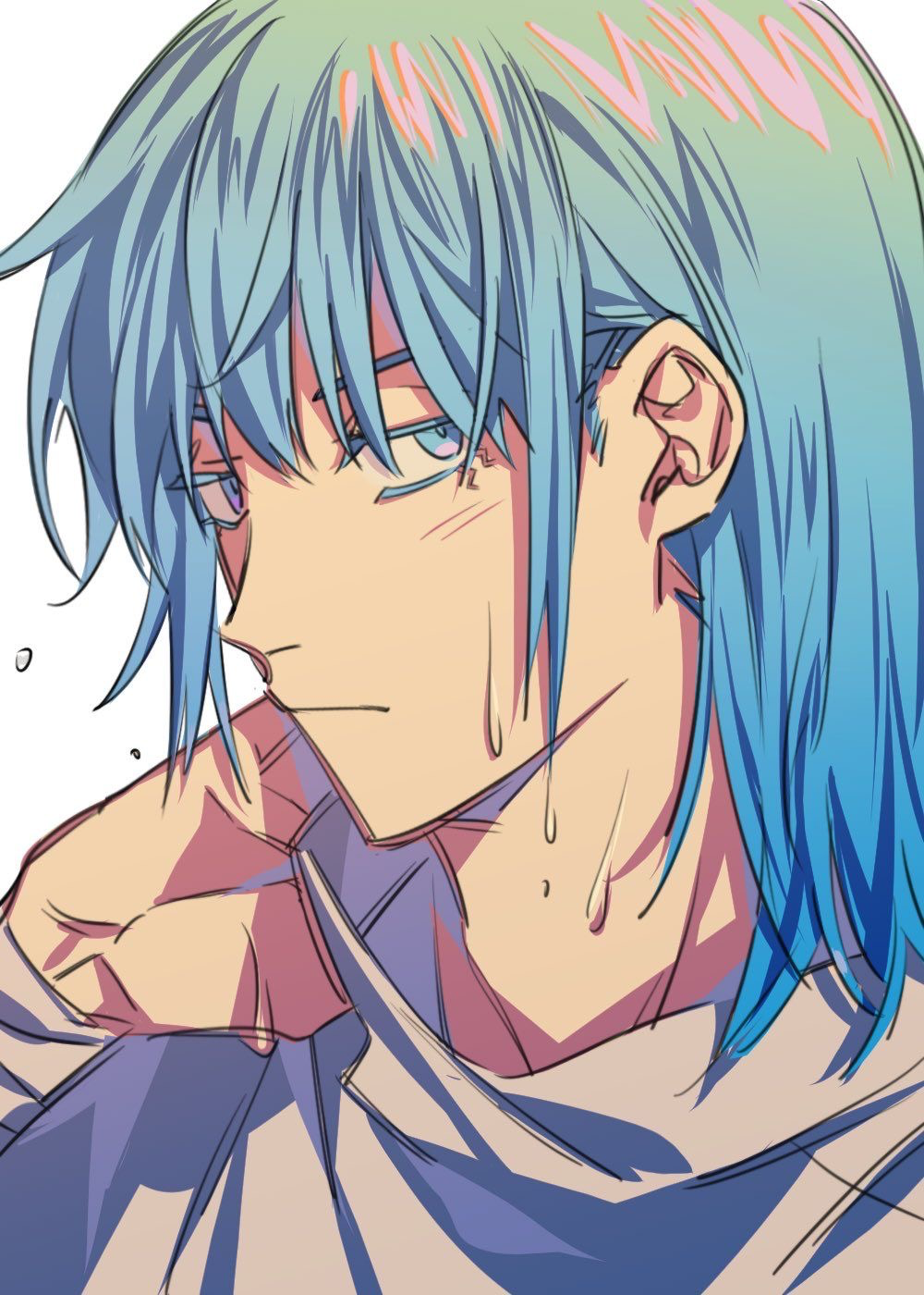 Hajime Kashimo (Rivals au)