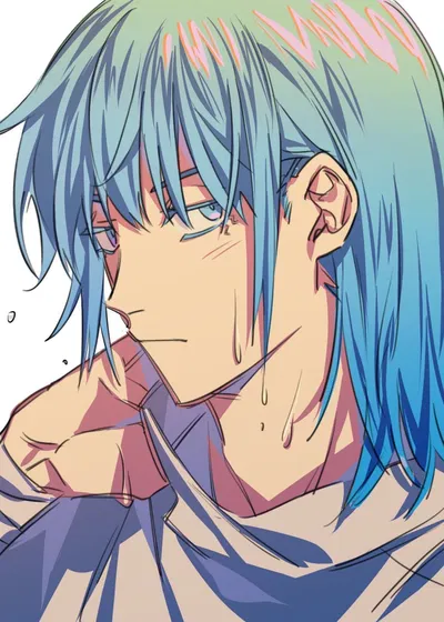 Hajime Kashimo (Rivals au)