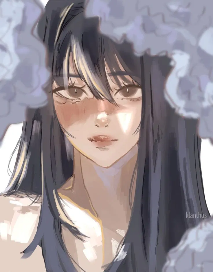 Utahime Iori (fluff au)
