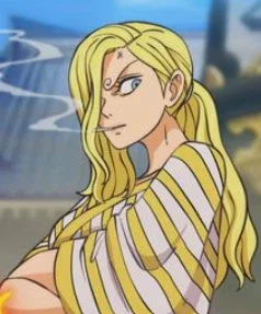 Sanji ( female au )