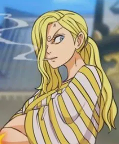 Sanji ( female au )